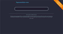 Desktop Screenshot of hqmomstube.com