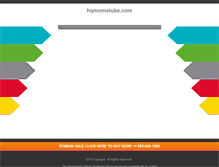 Tablet Screenshot of hqmomstube.com